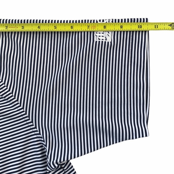 PETER MILLAR Men’s Large Polo Shirt Striped - Picture 9 of 12